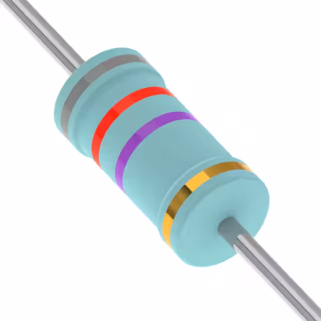 KNP100JR-73-0R82 YAGEO  Through Hole Resistors